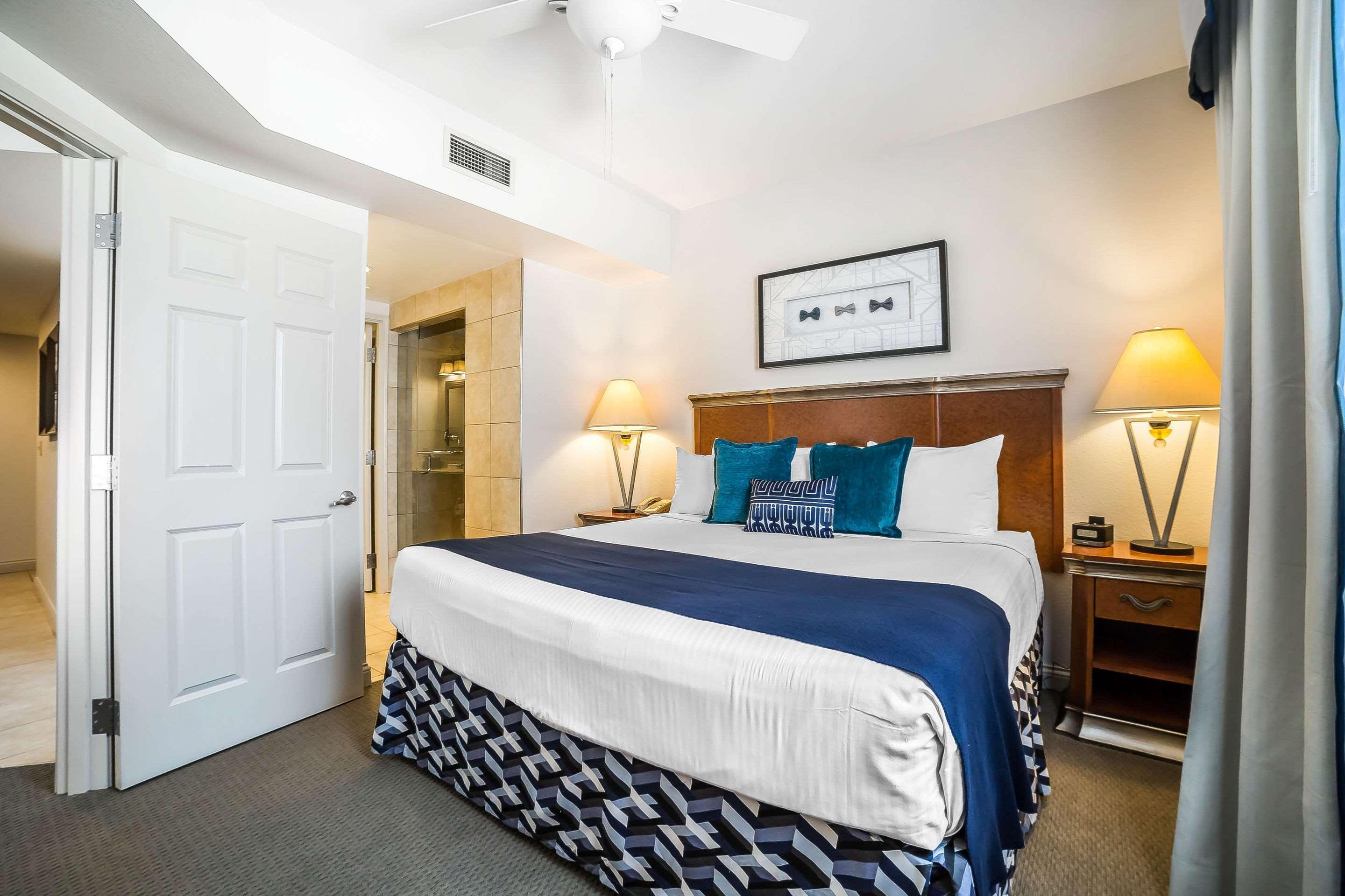 Bluegreen Vacations Club 36 Las Vegas Exterior photo