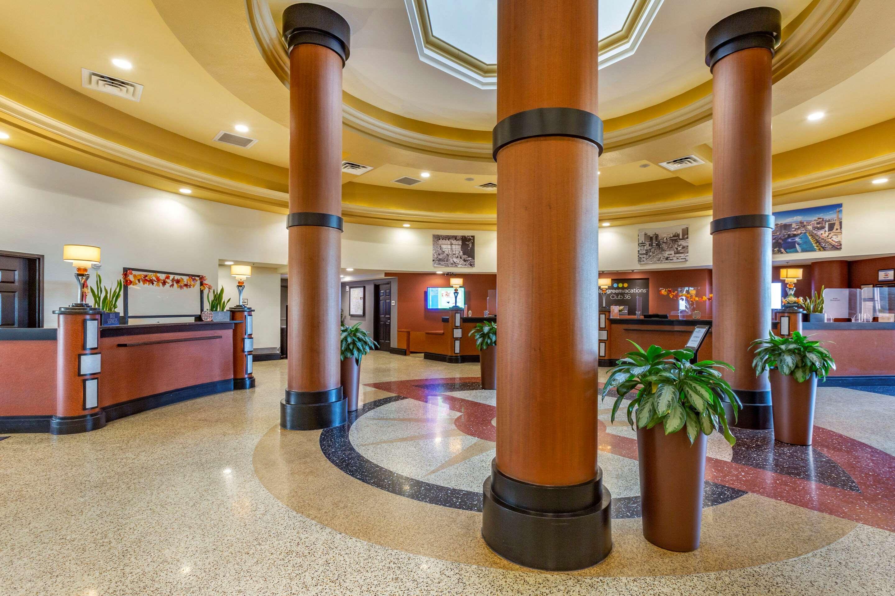Bluegreen Vacations Club 36 Las Vegas Exterior photo