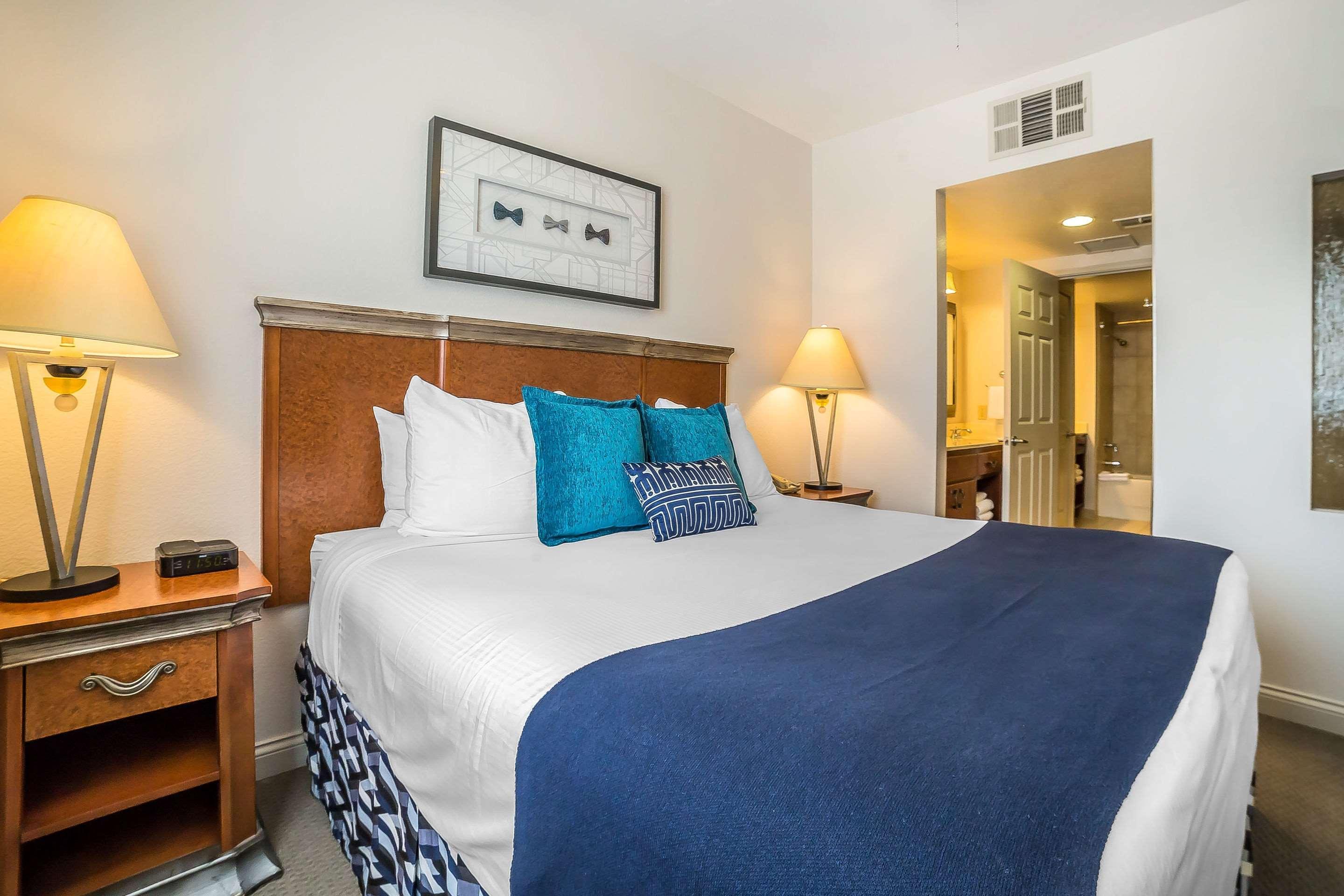 Bluegreen Vacations Club 36 Las Vegas Exterior photo
