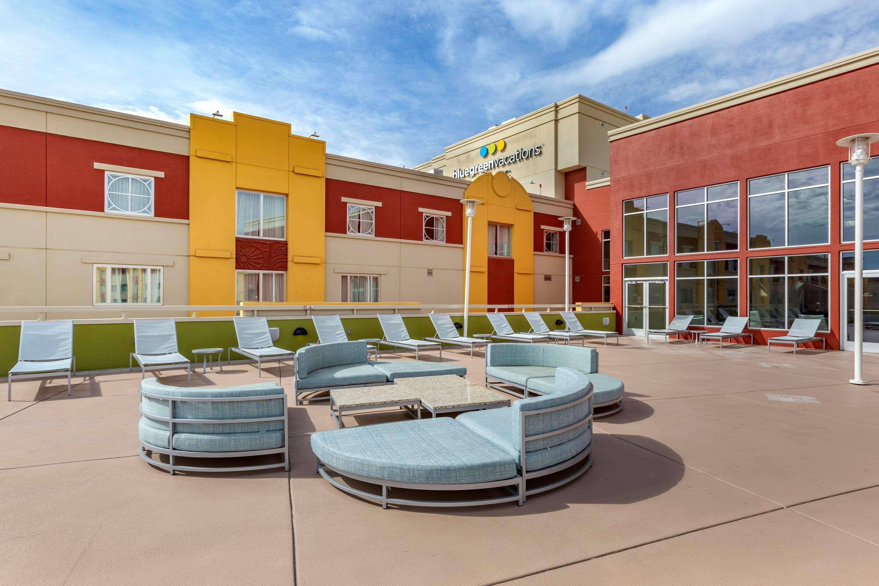 Bluegreen Vacations Club 36 Las Vegas Exterior photo
