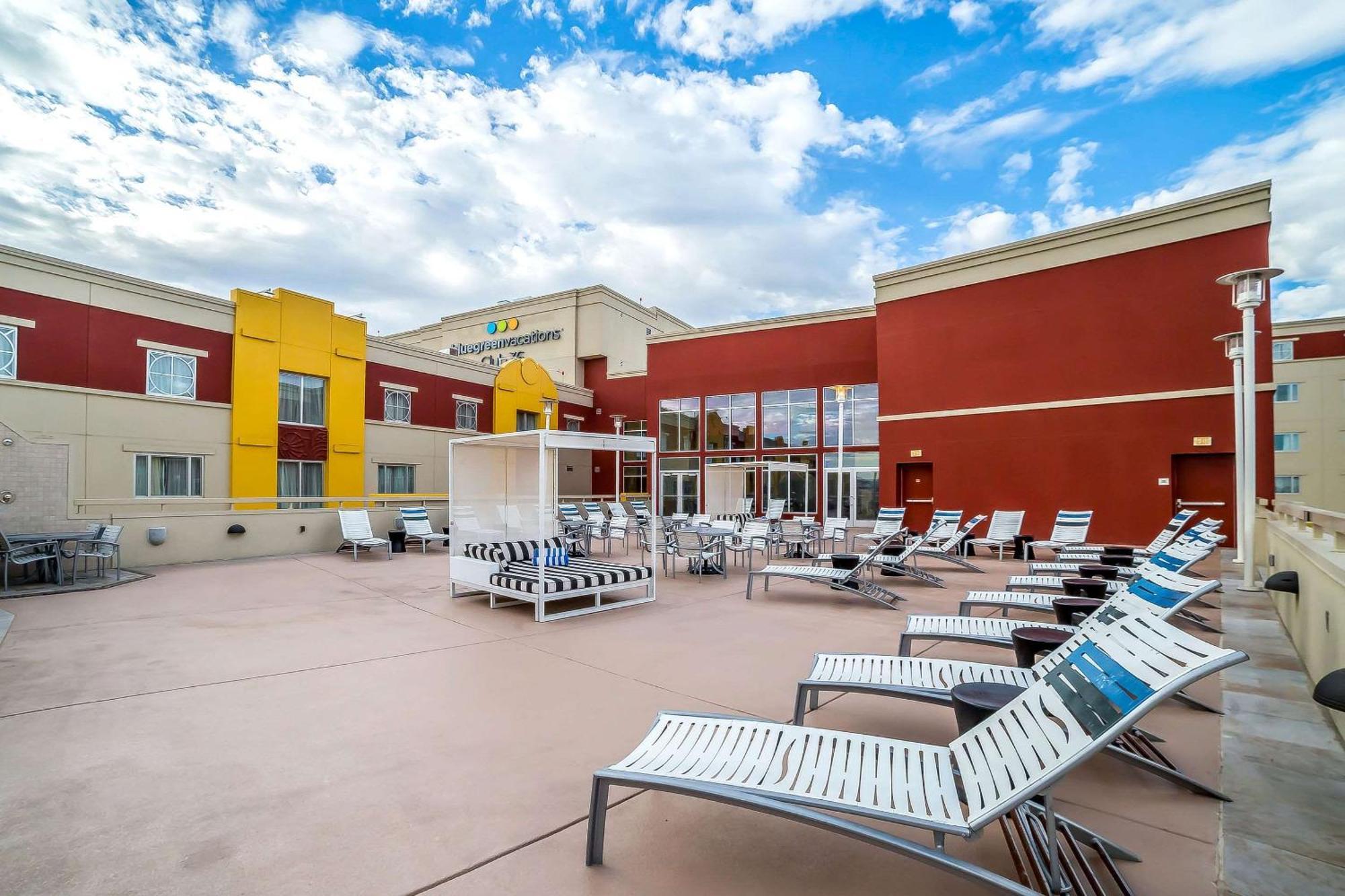 Bluegreen Vacations Club 36 Las Vegas Exterior photo