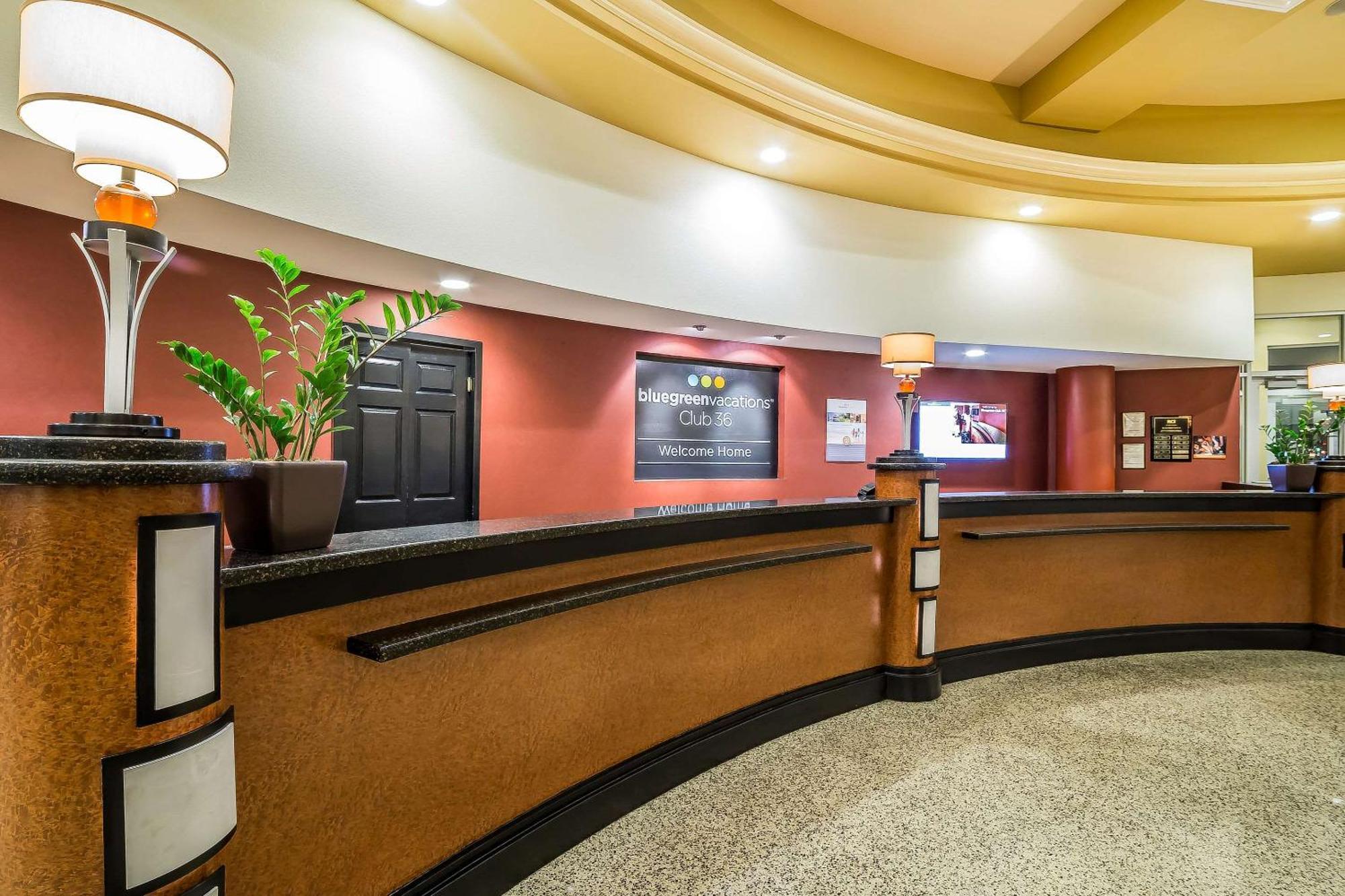 Bluegreen Vacations Club 36 Las Vegas Exterior photo